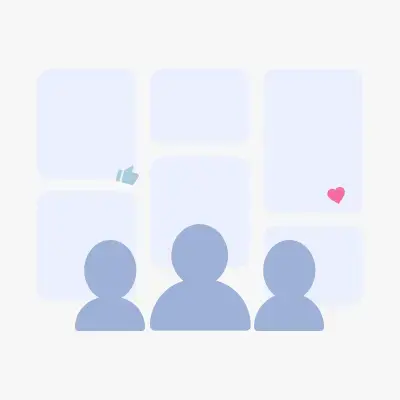 Symbol: Social Feed
